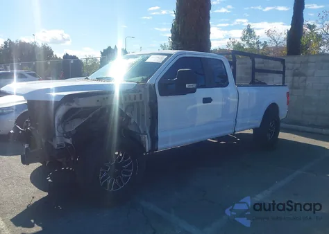 2018 Ford F-150 Xl from USA, damaged, VIN 1FTEX1CP4JKG11428